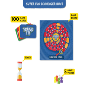 Skillmatics Found It! Board Game