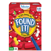 Skillmatics Found It! Board Game