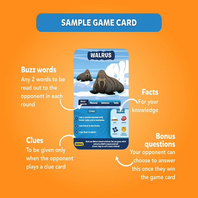 Skillmatics Guess in 10 ( 2 in 1 Pack)