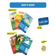 Skillmatics Guess in 10 ( 2 in 1 Pack)