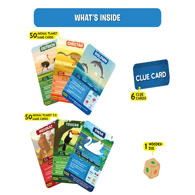 Skillmatics Guess in 10 ( 2 in 1 Pack)