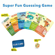 Skillmatics Guess in 10 ( 2 in 1 Pack)