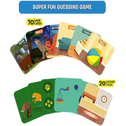 Skillmatics Guess in 10 ( 2 in 1 Pack)