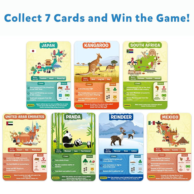 Skillmatics Guess in 10 ( 2 in 1 Pack)