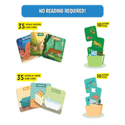 Skillmatics Guess in 10 ( 2 in 1 Pack)