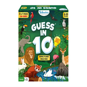 Skillmatics Guess in 10 ( 2 in 1 Pack)