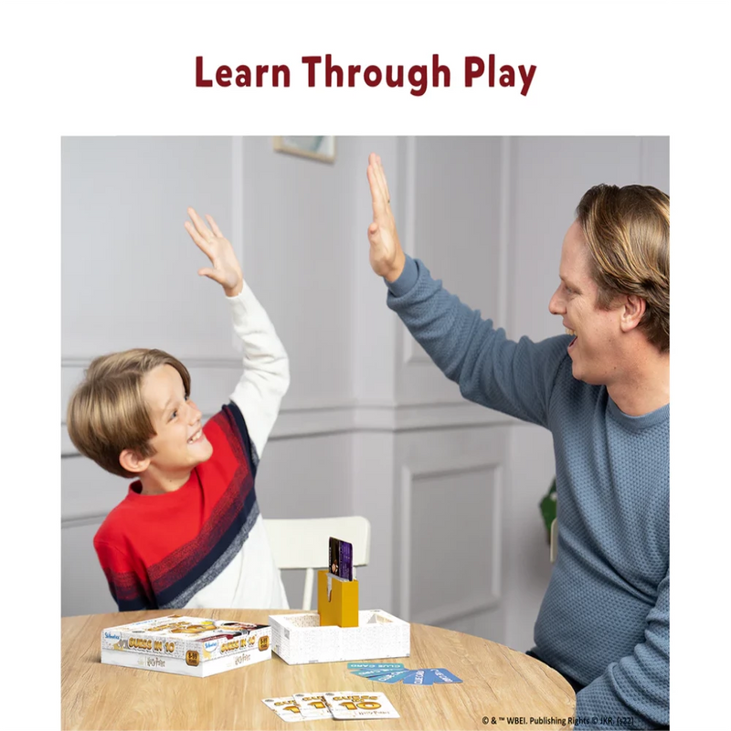 Skillmatics Guess in 10-Family Games-Skillmatics-Toycra