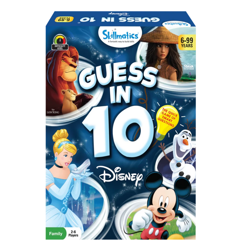 Skillmatics Guess in 10-Family Games-Skillmatics-Toycra