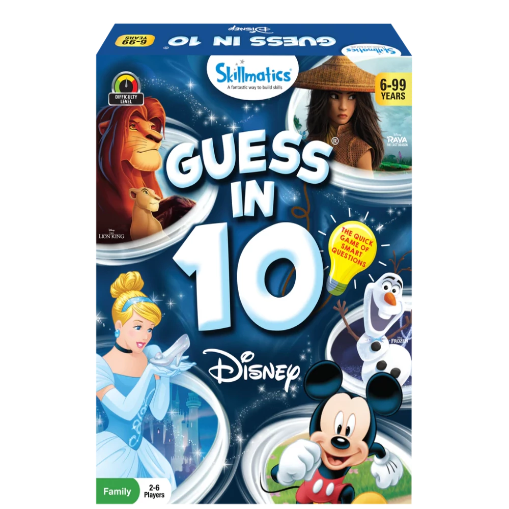Skillmatics Guess in 10