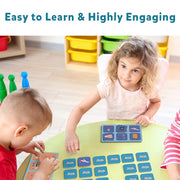 Skillmatics Memory Match Board Game