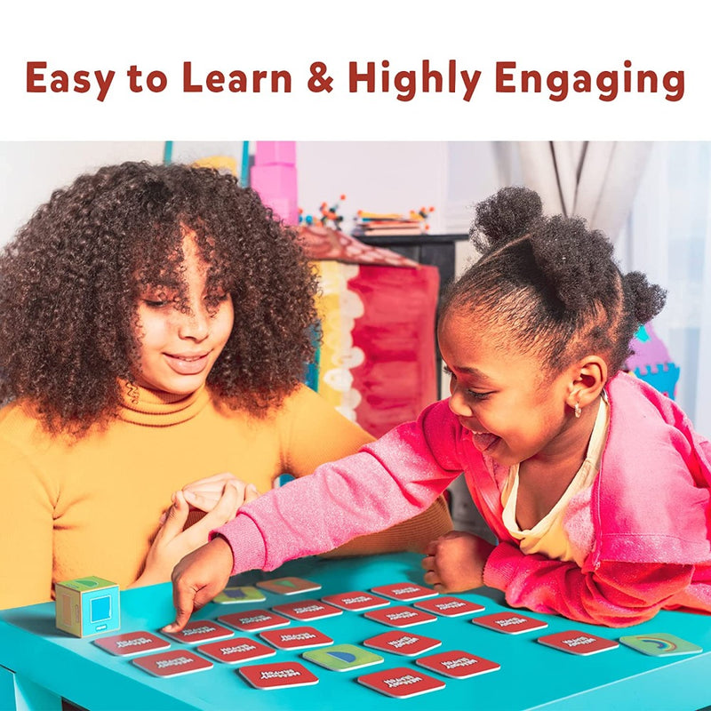 Skillmatics Memory Match Board Game