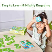 Skillmatics Memory Match Board Game