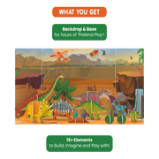 Skillmatics My World Building Playset