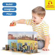 Skillmatics My World Building Playset