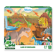 Skillmatics My World Building Playset