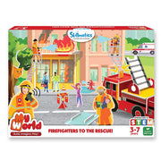 Skillmatics My World Building Playset