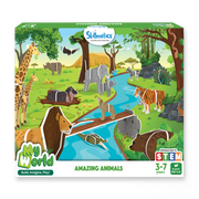 Skillmatics My World Building Playset
