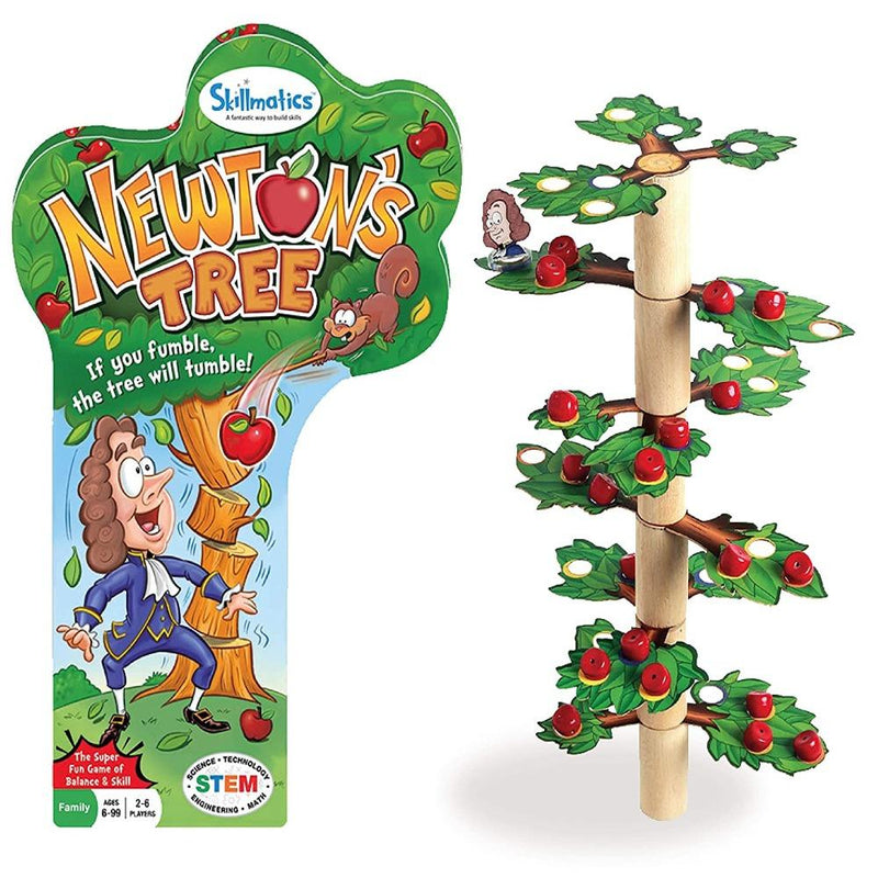 Skillmatics Newton's Tree