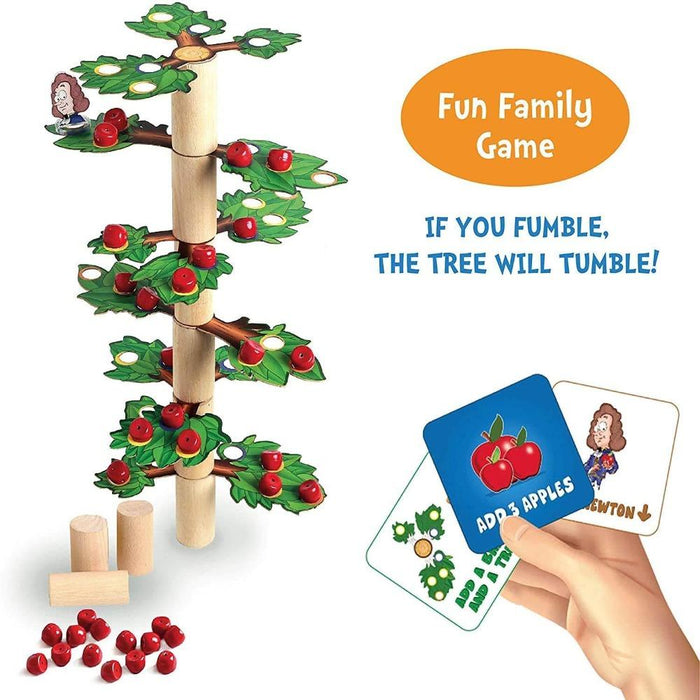 Skillmatics Newton's Tree-Family Games-Skillmatics-Toycra