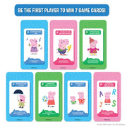 Skillmatics Peppa Pig Card Game : Found It!