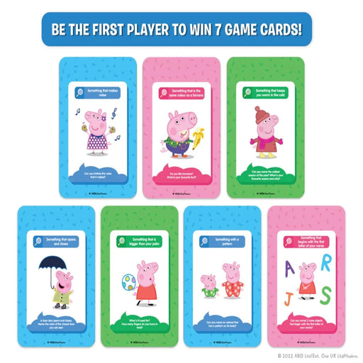 Skillmatics Peppa Pig Card Game : Found It!-Kids Games-Skillmatics-Toycra