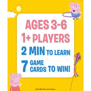 Skillmatics Peppa Pig Card Game : Found It!