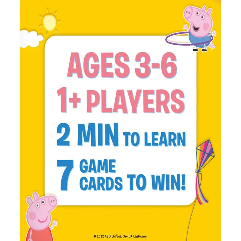 Skillmatics Peppa Pig Card Game : Found It!