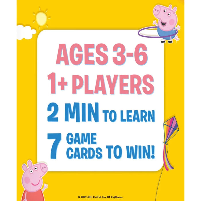 Skillmatics Peppa Pig Card Game : Found It!-Kids Games-Skillmatics-Toycra