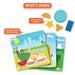 Skillmatics Preschool Educational Wooden Game-Kids Games-Skillmatics-Toycra