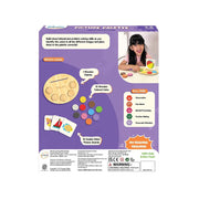 Skillmatics Preschool Educational Wooden Game