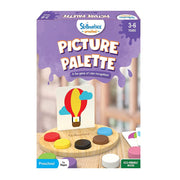 Skillmatics Preschool Educational Wooden Game