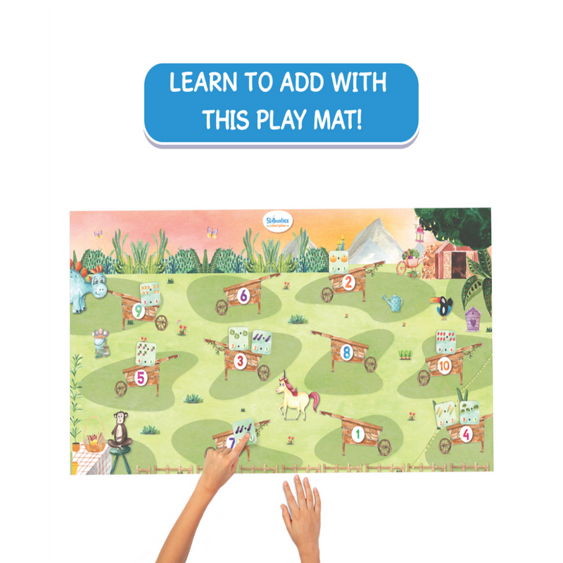Skillmatics Preschool Toys Educational Game