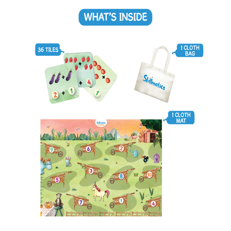 Skillmatics Preschool Toys Educational Game
