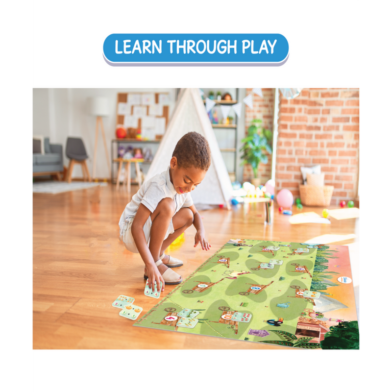 Skillmatics Preschool Toys Educational Game