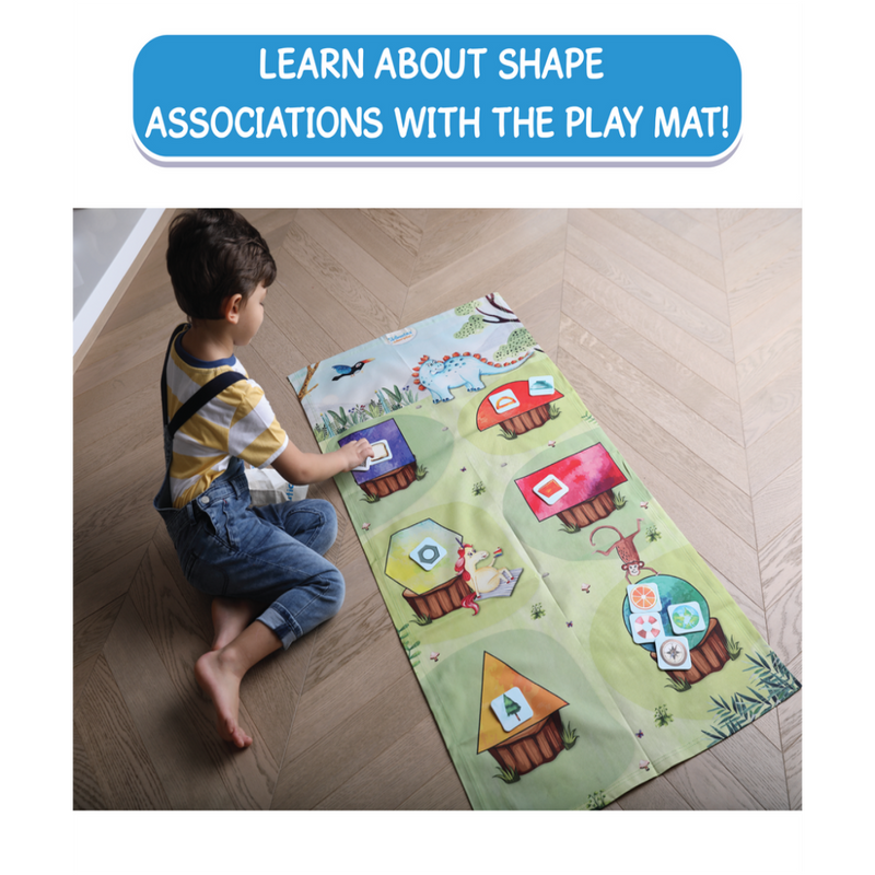 Skillmatics Preschool Toys Educational Game