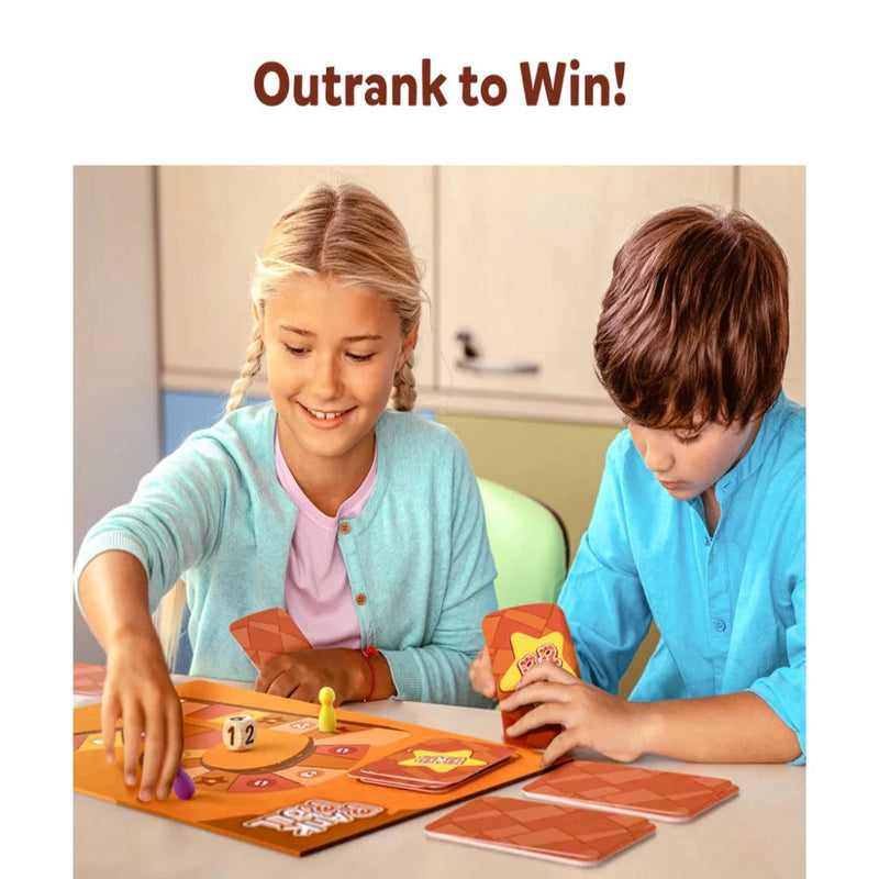 Skillmatics Rank and Roll Game