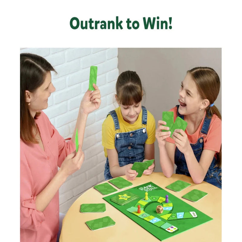 Skillmatics Rank and Roll Game