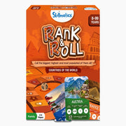 Skillmatics Rank and Roll Game