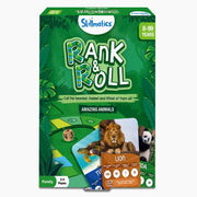Skillmatics Rank and Roll Game