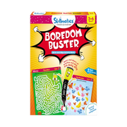 Skillmatics Reusable Activity Mats with Marker Pen