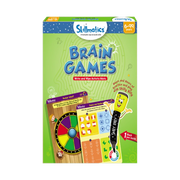 Skillmatics Reusable Activity Mats with Marker Pen