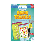 Skillmatics Reusable Activity Mats with Marker Pen