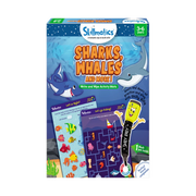 Skillmatics Reusable Activity Mats with Marker Pen