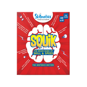 Skillmatics SQUIK Game