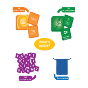 Skillmatics SQUIK Game