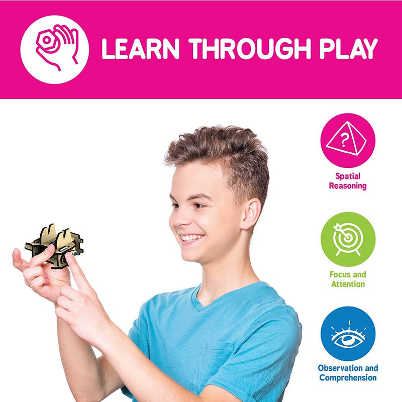 Skillmatics STEM Building Toy : Buildables Dinosaur x Robot