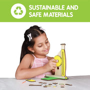 Skillmatics STEM Building Toy : Buildables Shoe Shining Machine