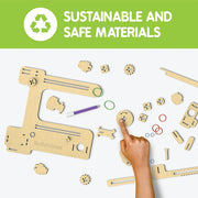 Skillmatics STEM Building Toy : Buildables Sketching Machine