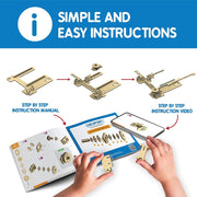 Skillmatics STEM Building Toy : Buildables Sketching Machine