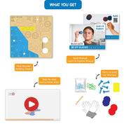 Skillmatics STEM Building Toy : Buildables Spy Glasses